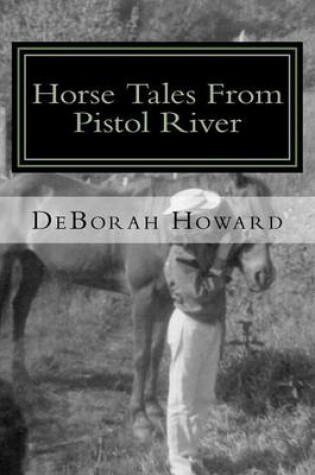 Cover of Horse Tales from Pistol River