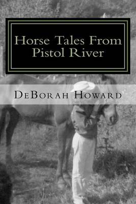 Book cover for Horse Tales from Pistol River