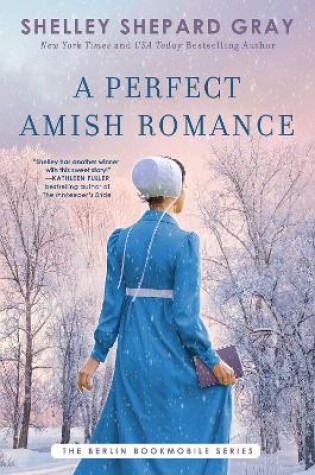 Cover of A Perfect Amish Romance