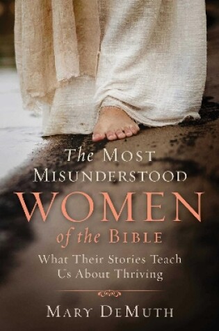 Cover of The Most Misunderstood Women of the Bible