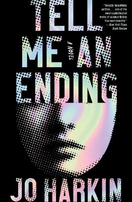 Book cover for Tell Me an Ending