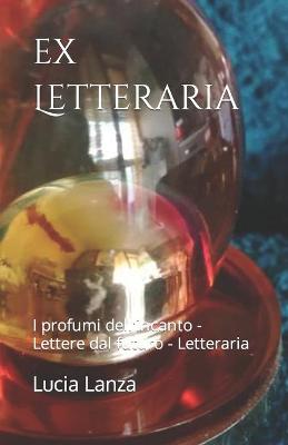 Book cover for ex Letteraria