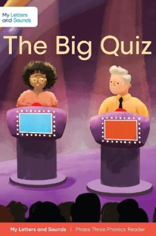 Cover of The Big Quiz