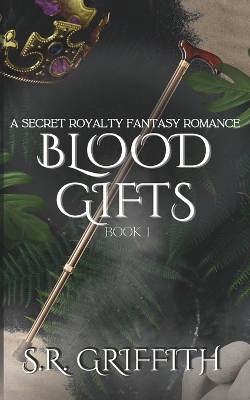 Book cover for Blood Gifts