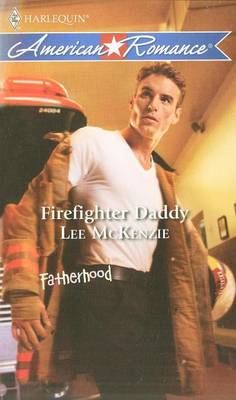 Book cover for Firefighter Daddy