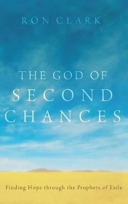 Book cover for The God of Second Chances