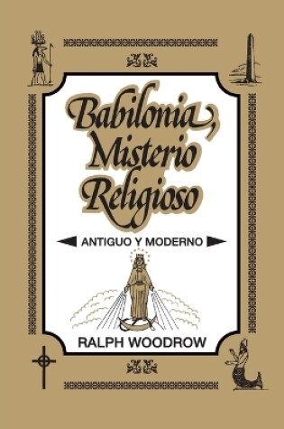 Cover of Babilonia, Misterio Religioso