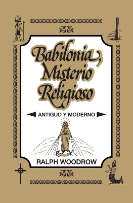 Book cover for Babilonia, Misterio Religioso