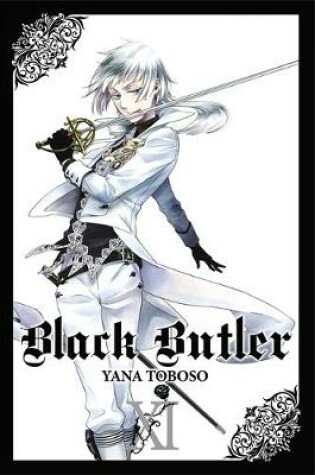 Cover of Black Butler, Vol. 11