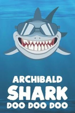 Cover of Archibald - Shark Doo Doo Doo