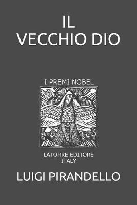 Book cover for Il Vecchio Dio