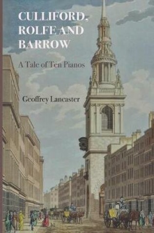 Cover of Culliford, Rolfe & Barrow