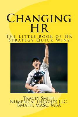 Book cover for Changing HR