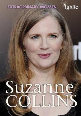 Cover of Extraordinary Women Suzanne Collins