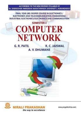 Book cover for Computer Networks