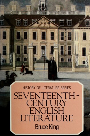 Cover of Seventeenth-Century English Literature