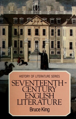 Cover of Seventeenth-Century English Literature