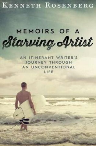 Cover of Memoirs of a Starving Artist