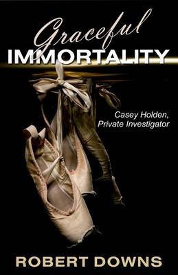 Book cover for Graceful Immortality