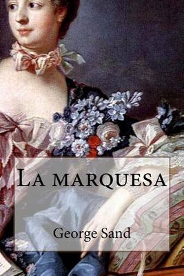 Book cover for La marquesa