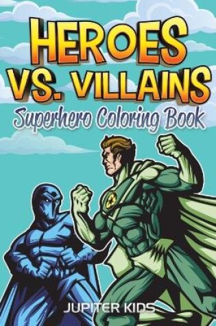 Cover of Heroes vs. Villains