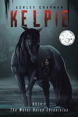 Book cover for Kelpie