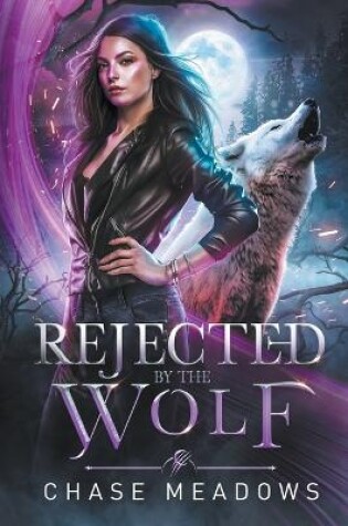 Cover of Rejected by the Wolf