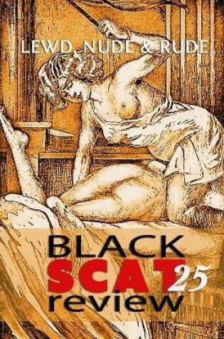 Cover of Black Scat Review #25