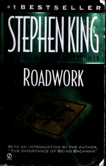 Book cover for Roadwork
