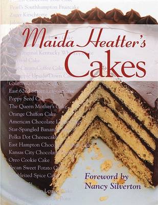 Book cover for Cakes