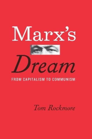 Cover of Marx's Dream