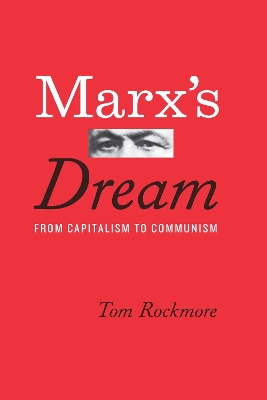 Book cover for Marx's Dream