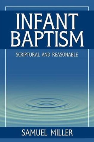 Cover of Infant Baptism