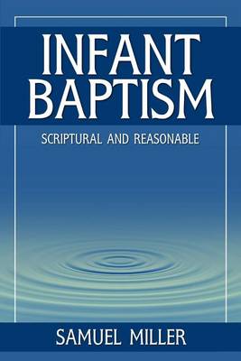 Book cover for Infant Baptism