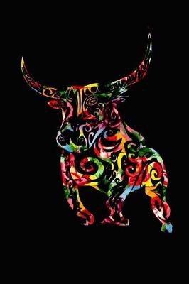 Book cover for Tribal Bull