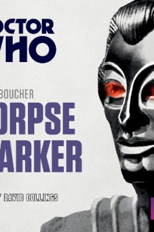 Cover of Doctor Who: Corpse Marker