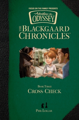 Book cover for Cross-Check