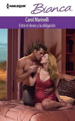 Cover of Entre El Deseo Y La Obligación