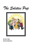 Book cover for The Solstice Pup