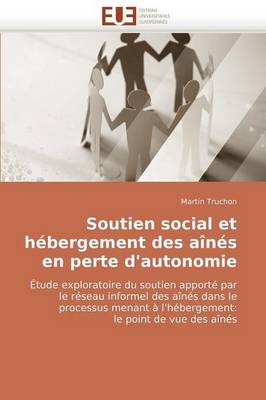 Book cover for Soutien Social Et H bergement Des A n s En Perte d''autonomie