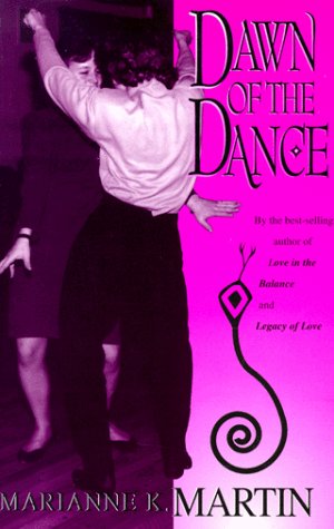 Book cover for Dawn of the Dance