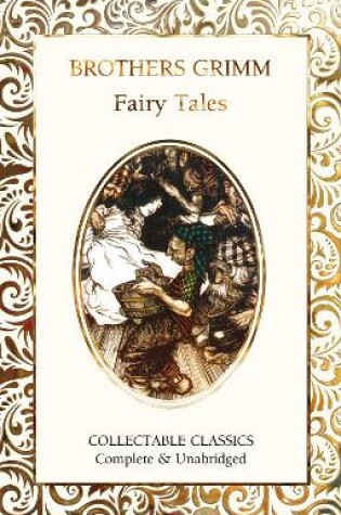 Cover of Brothers Grimm Fairy Tales
