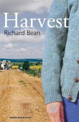 Book cover for Harvest