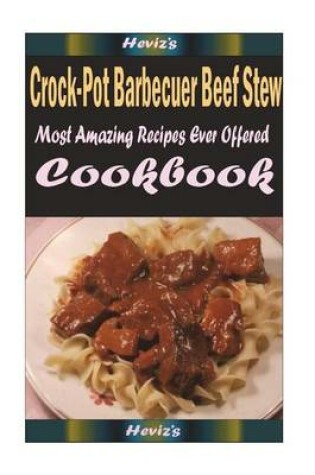 Cover of Crock-Pot Barbecuer Beef Stew