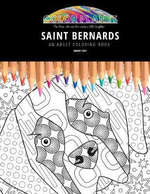 Book cover for Saint Bernards