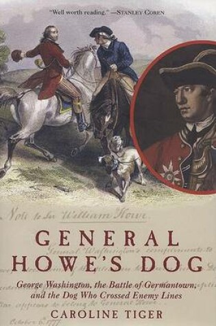 Cover of General Howe's Dog