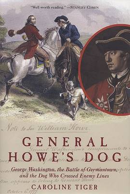 Book cover for General Howe's Dog