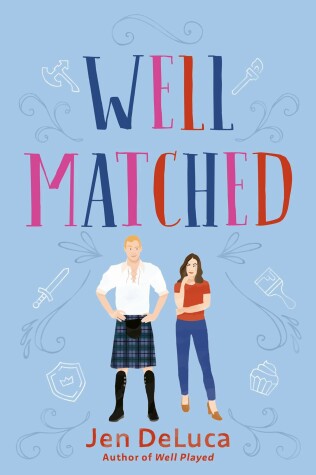 Cover of Well Matched