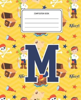 Book cover for Composition Book M