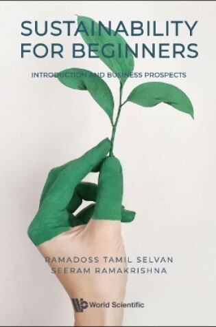 Cover of Sustainability For Beginners: Introduction And Business Prospects